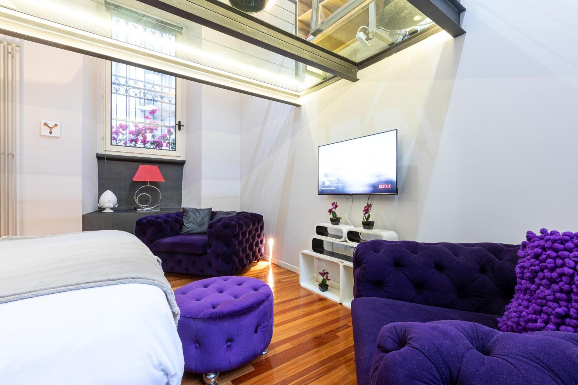 Fashion Maisonette In Town - Collection Appartamento