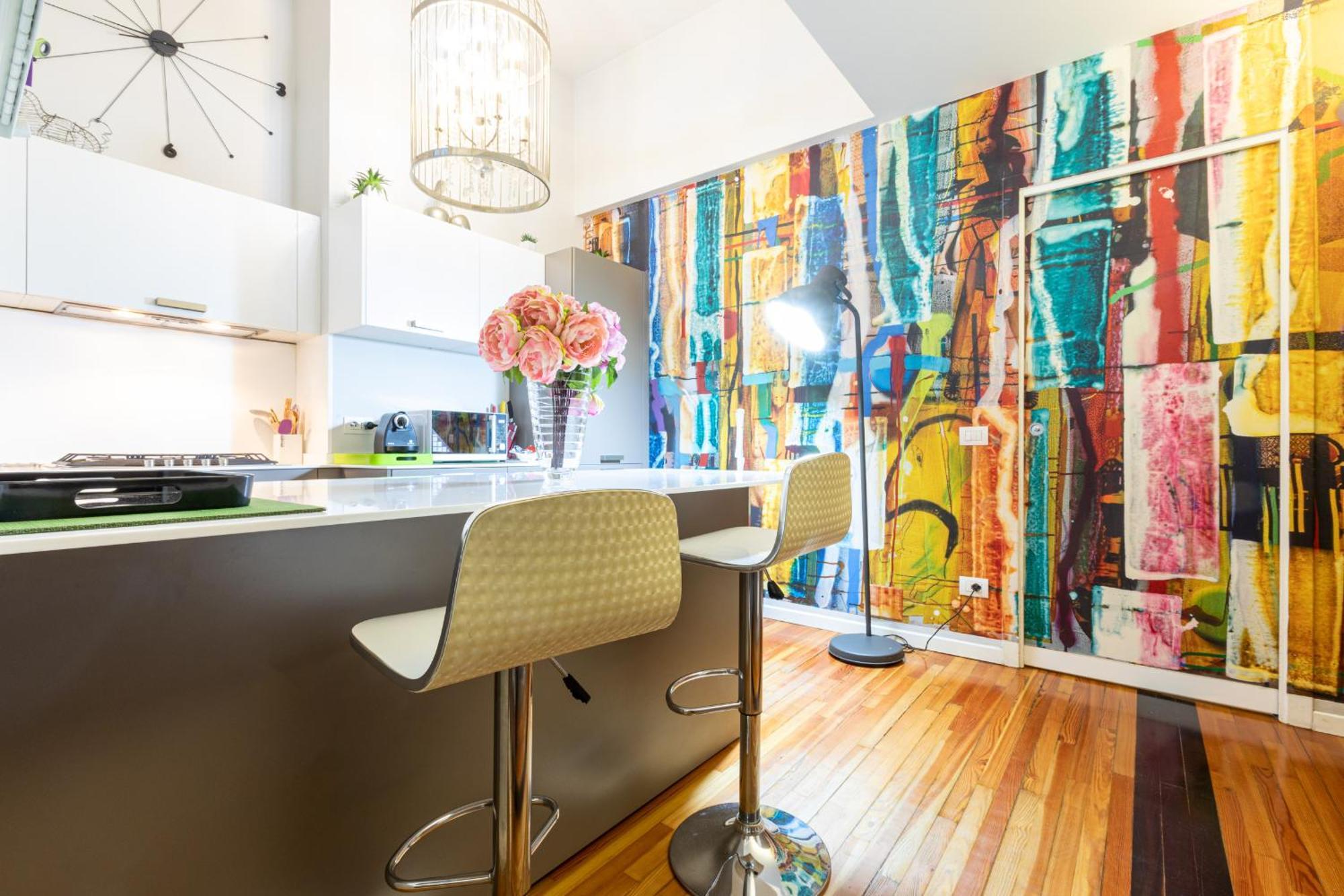 Fashion Maisonette In Town - Collection Appartamento