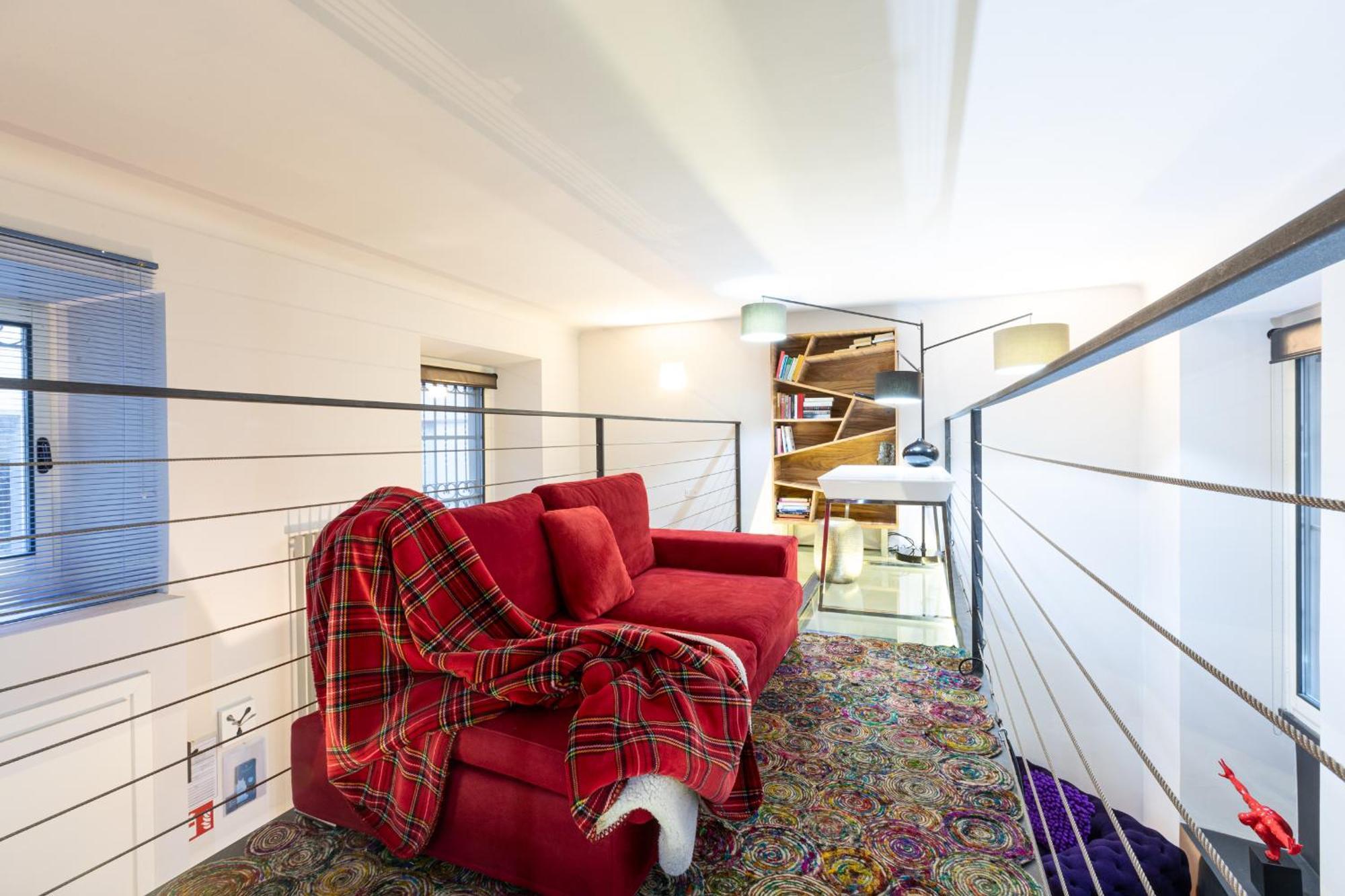Appartamento Fashion Maisonette In Town - Collection Milano