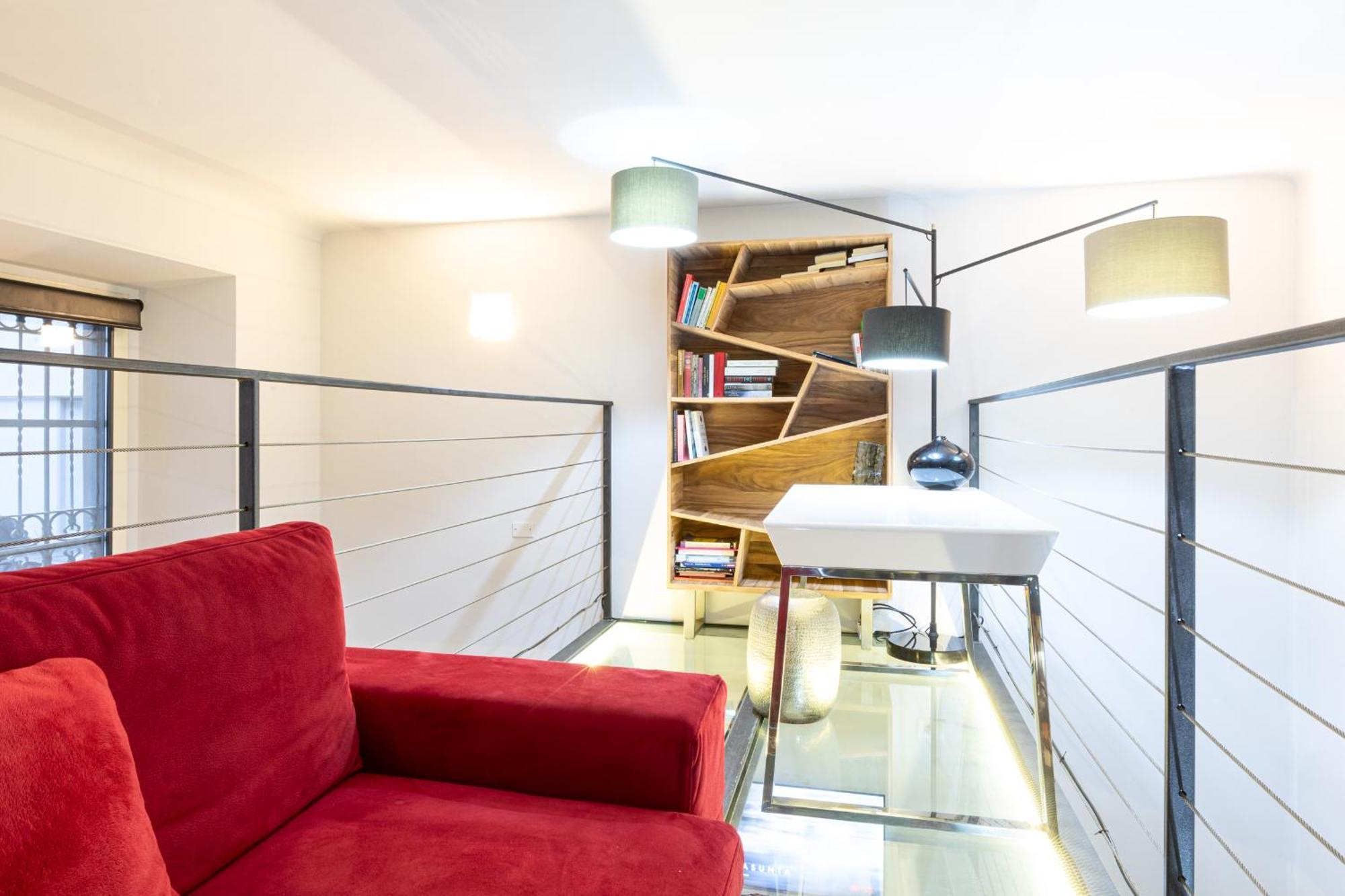 Appartamento Fashion Maisonette In Town - Collection *