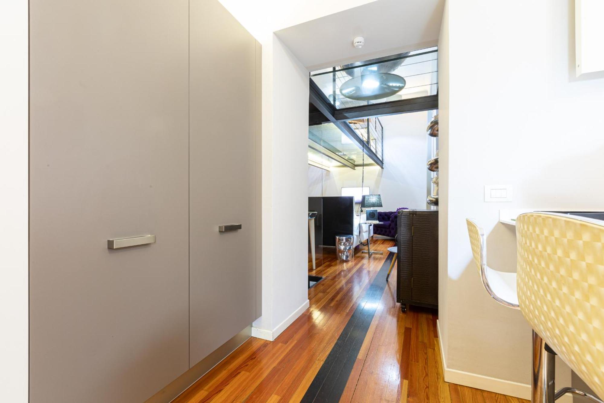 Fashion Maisonette In Town - Collection Appartamento *