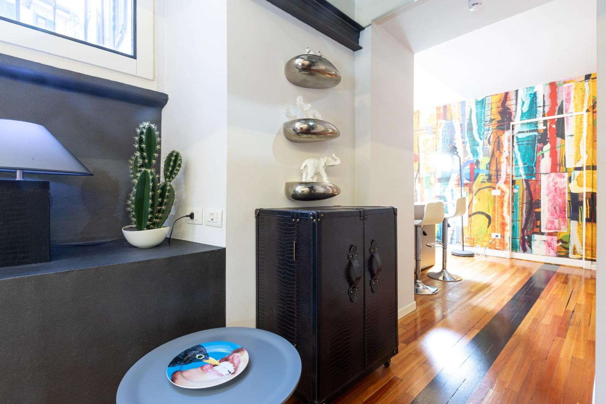Appartamento Fashion Maisonette In Town - Collection Milano